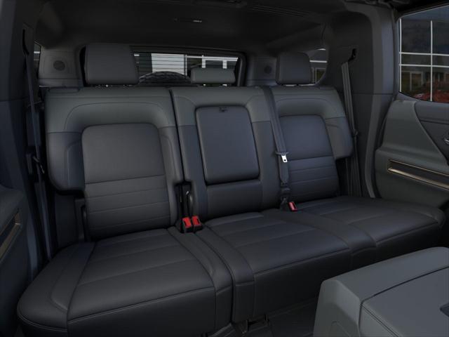 new 2025 GMC HUMMER EV SUV car, priced at $93,427