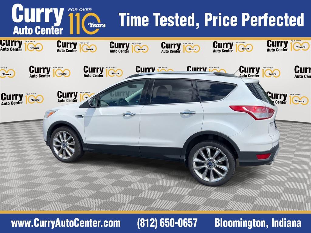 used 2015 Ford Escape car, priced at $11,190