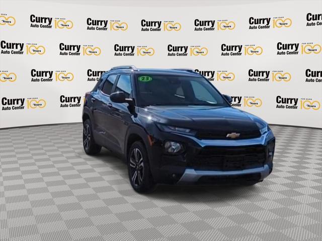 used 2023 Chevrolet TrailBlazer car, priced at $24,094