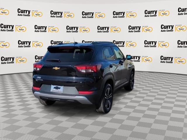 used 2023 Chevrolet TrailBlazer car, priced at $24,094