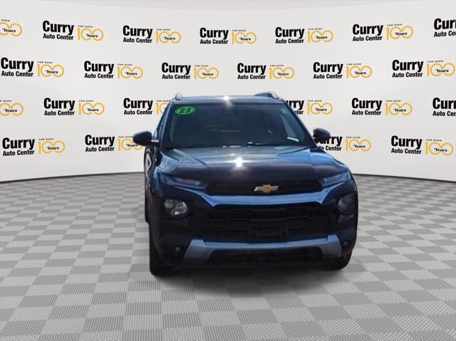 used 2023 Chevrolet TrailBlazer car, priced at $24,094