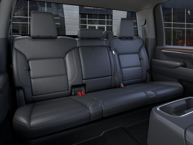 new 2025 GMC Sierra 2500 car, priced at $68,950
