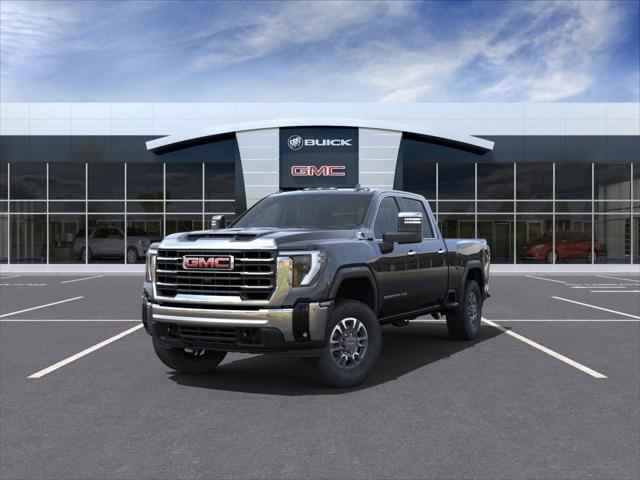 new 2025 GMC Sierra 2500 car, priced at $68,950
