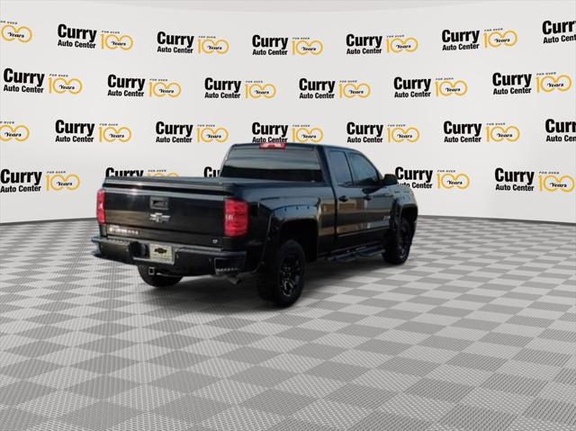 used 2015 Chevrolet Silverado 1500 car, priced at $16,501