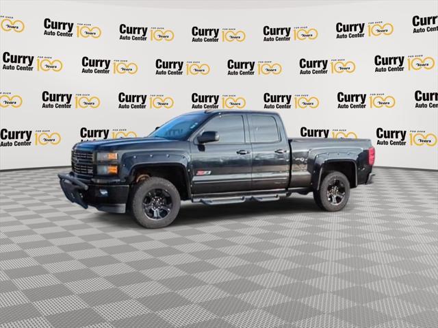 used 2015 Chevrolet Silverado 1500 car, priced at $16,501