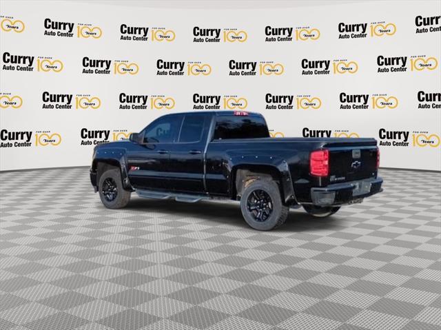 used 2015 Chevrolet Silverado 1500 car, priced at $16,501