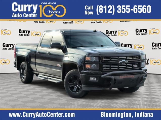 used 2015 Chevrolet Silverado 1500 car, priced at $16,501