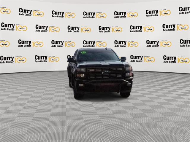 used 2015 Chevrolet Silverado 1500 car, priced at $16,501