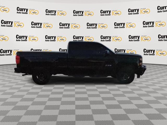 used 2015 Chevrolet Silverado 1500 car, priced at $16,501