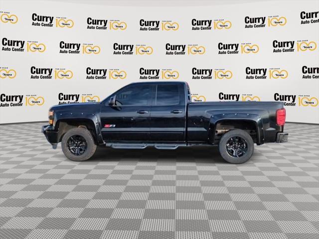 used 2015 Chevrolet Silverado 1500 car, priced at $16,501