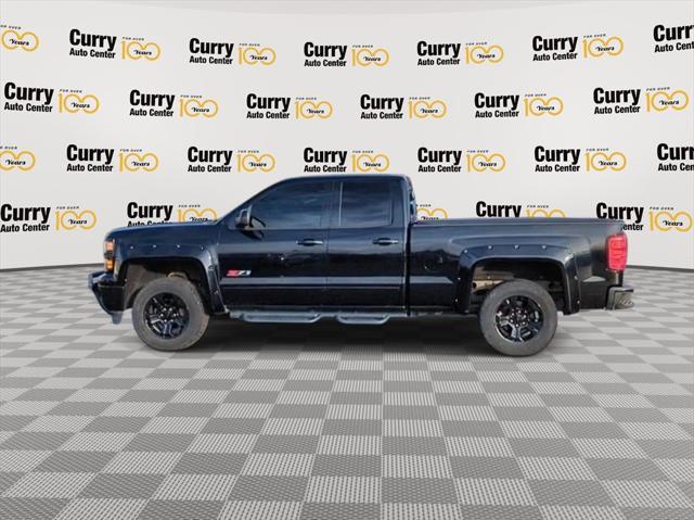 used 2015 Chevrolet Silverado 1500 car, priced at $16,501