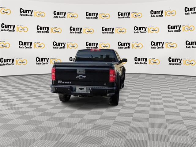 used 2015 Chevrolet Silverado 1500 car, priced at $16,501