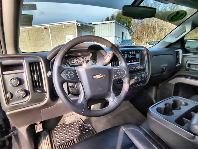 used 2015 Chevrolet Silverado 1500 car, priced at $16,501