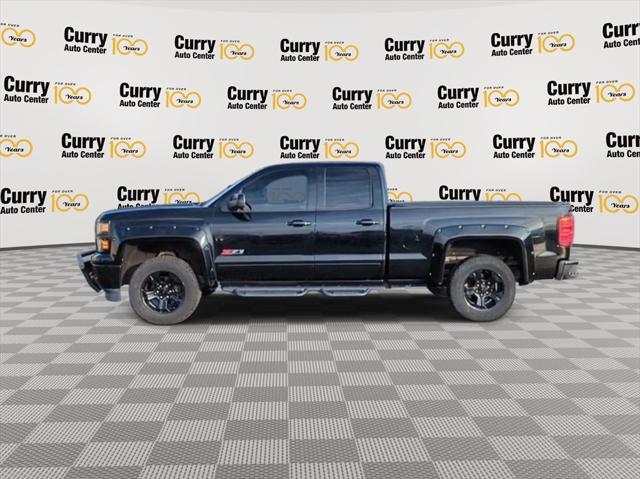 used 2015 Chevrolet Silverado 1500 car, priced at $16,501