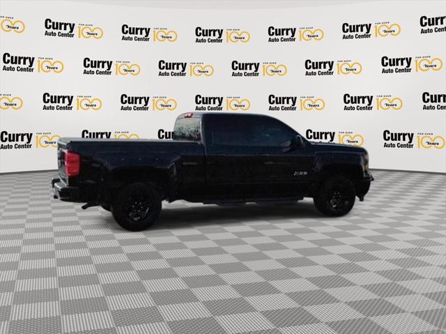 used 2015 Chevrolet Silverado 1500 car, priced at $16,501