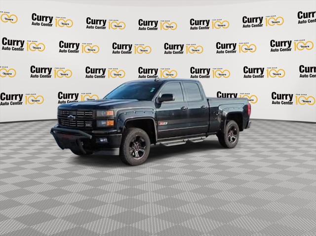 used 2015 Chevrolet Silverado 1500 car, priced at $16,501