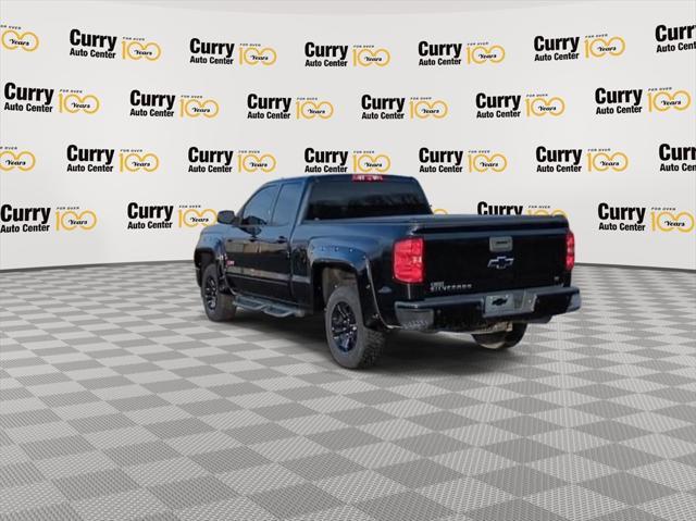 used 2015 Chevrolet Silverado 1500 car, priced at $16,501