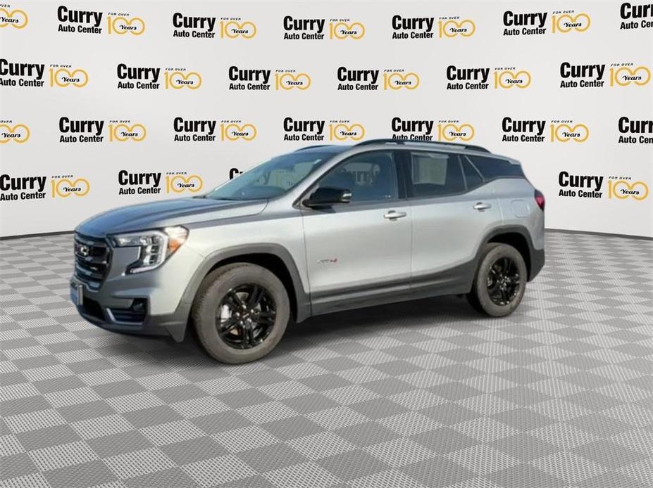 used 2023 GMC Terrain car, priced at $27,482