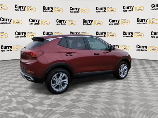 used 2023 Buick Encore GX car, priced at $23,697