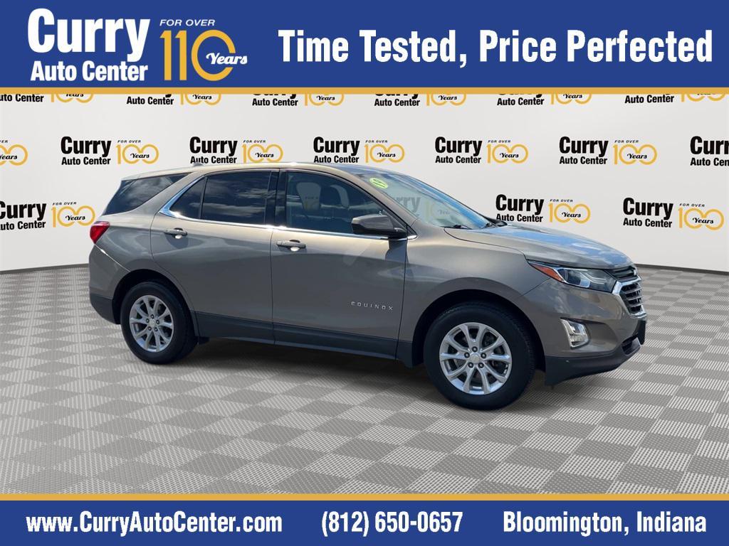 used 2019 Chevrolet Equinox car, priced at $18,414