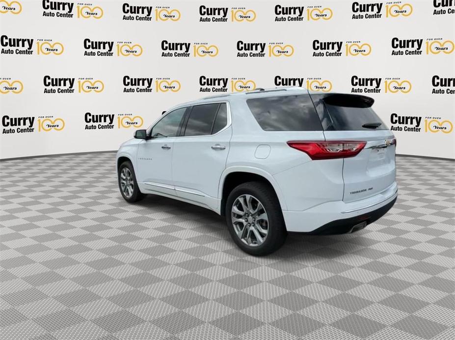 used 2019 Chevrolet Traverse car, priced at $22,021
