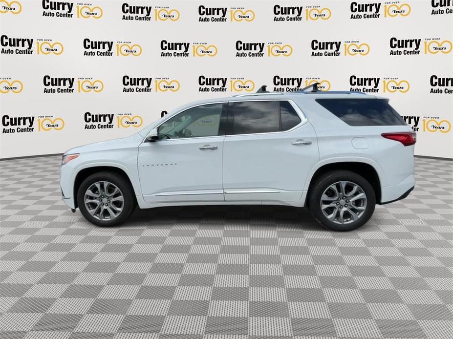 used 2019 Chevrolet Traverse car, priced at $22,021