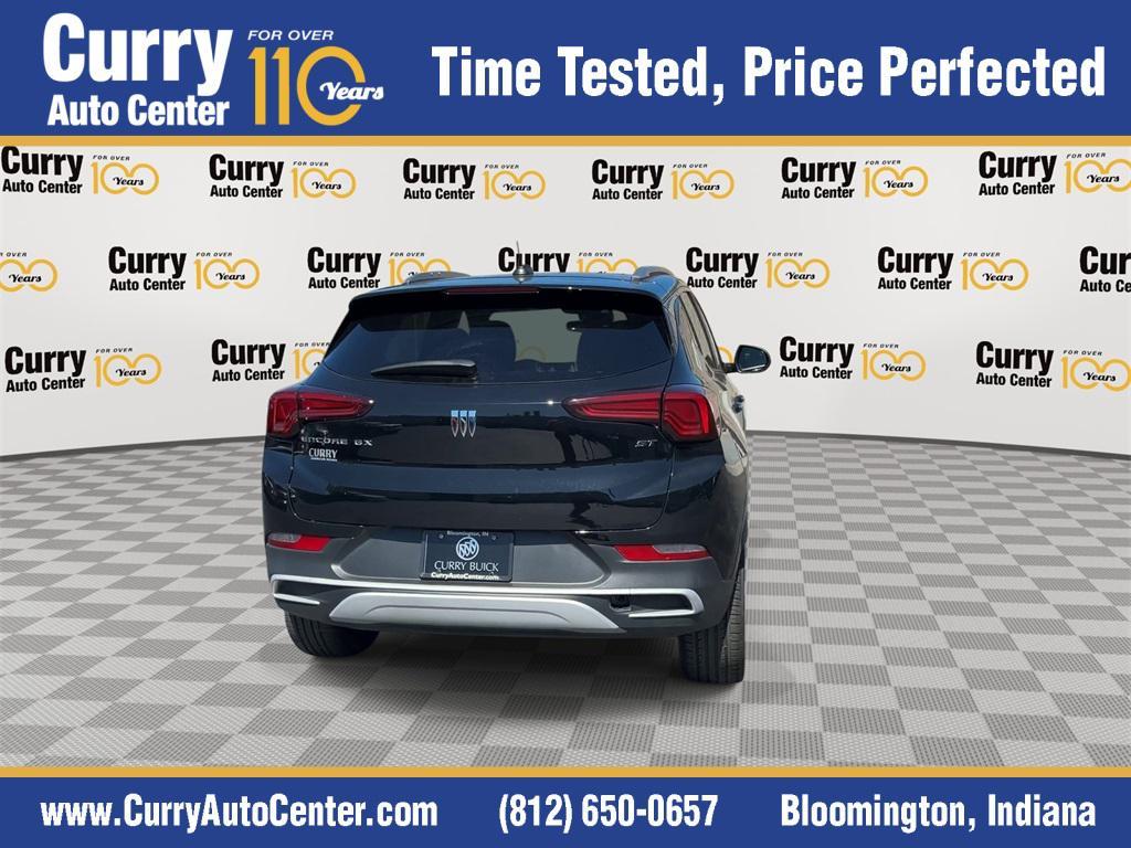 used 2024 Buick Encore GX car, priced at $23,794