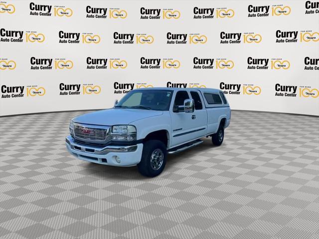 used 2005 GMC Sierra 2500 car, priced at $11,424