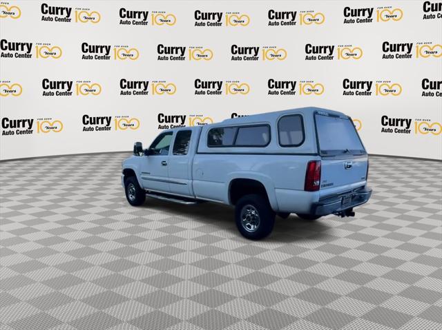 used 2005 GMC Sierra 2500 car, priced at $11,424