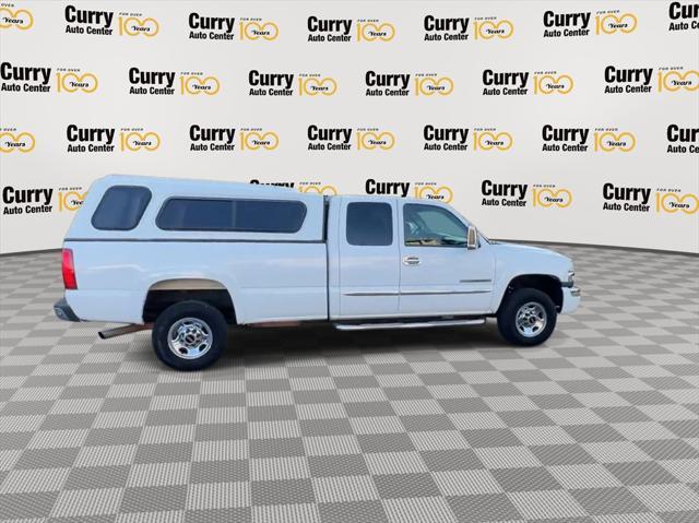 used 2005 GMC Sierra 2500 car, priced at $11,424