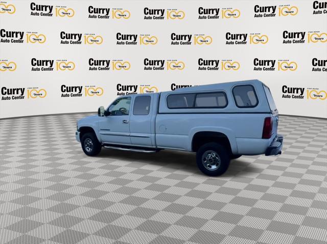 used 2005 GMC Sierra 2500 car, priced at $11,424