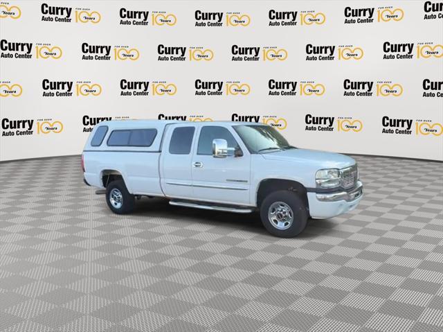 used 2005 GMC Sierra 2500 car, priced at $11,424