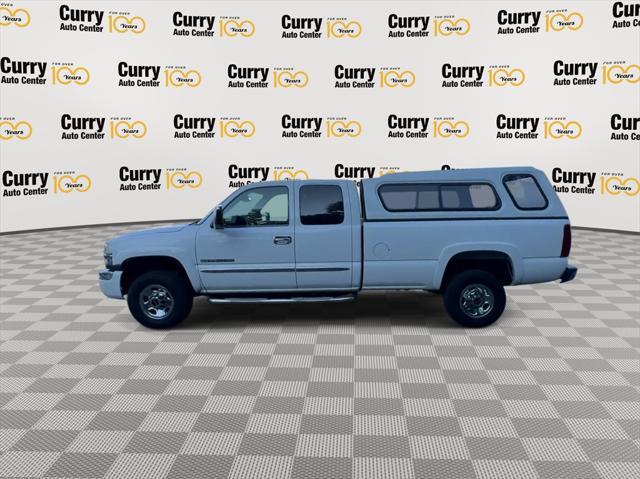 used 2005 GMC Sierra 2500 car, priced at $11,424