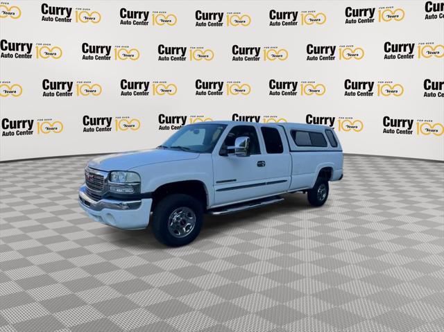 used 2005 GMC Sierra 2500 car, priced at $11,424