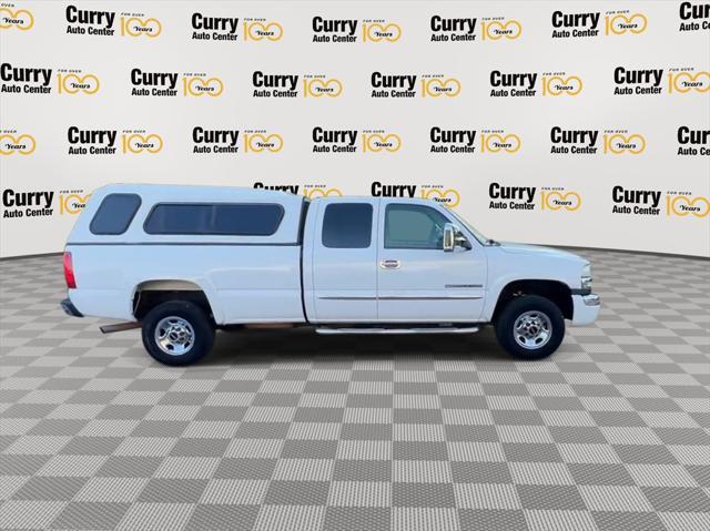 used 2005 GMC Sierra 2500 car, priced at $11,424