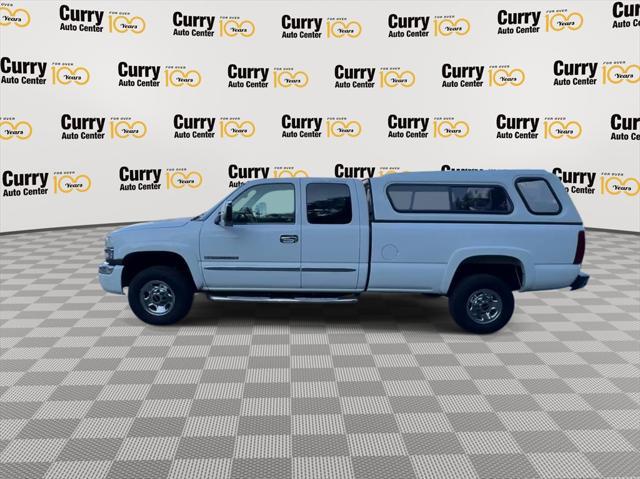 used 2005 GMC Sierra 2500 car, priced at $11,424