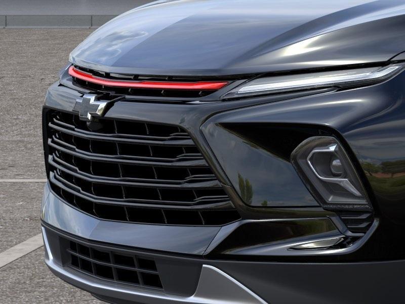 new 2024 Chevrolet Blazer car, priced at $45,014