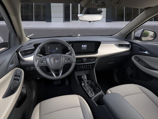 new 2024 Buick Encore GX car, priced at $37,247