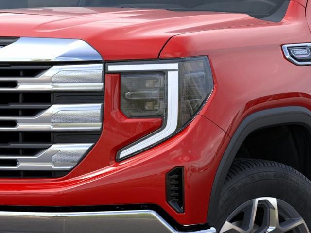 new 2025 GMC Sierra 1500 car, priced at $55,261