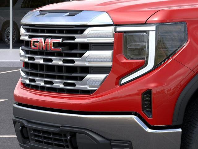 new 2025 GMC Sierra 1500 car, priced at $55,261