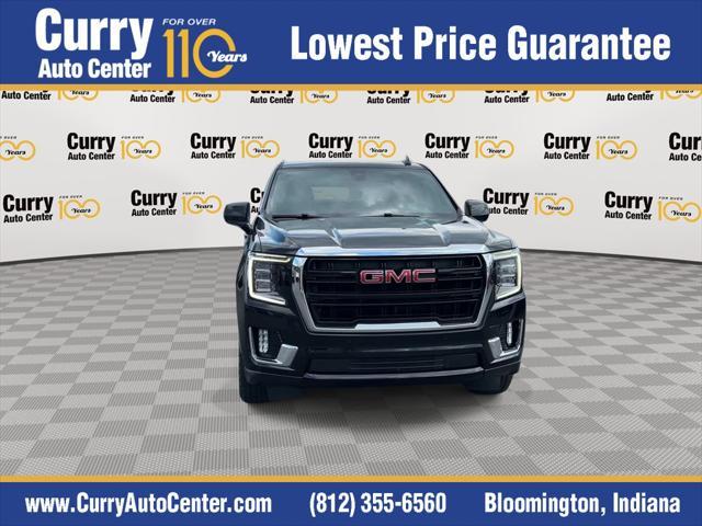 used 2022 GMC Yukon car, priced at $47,788