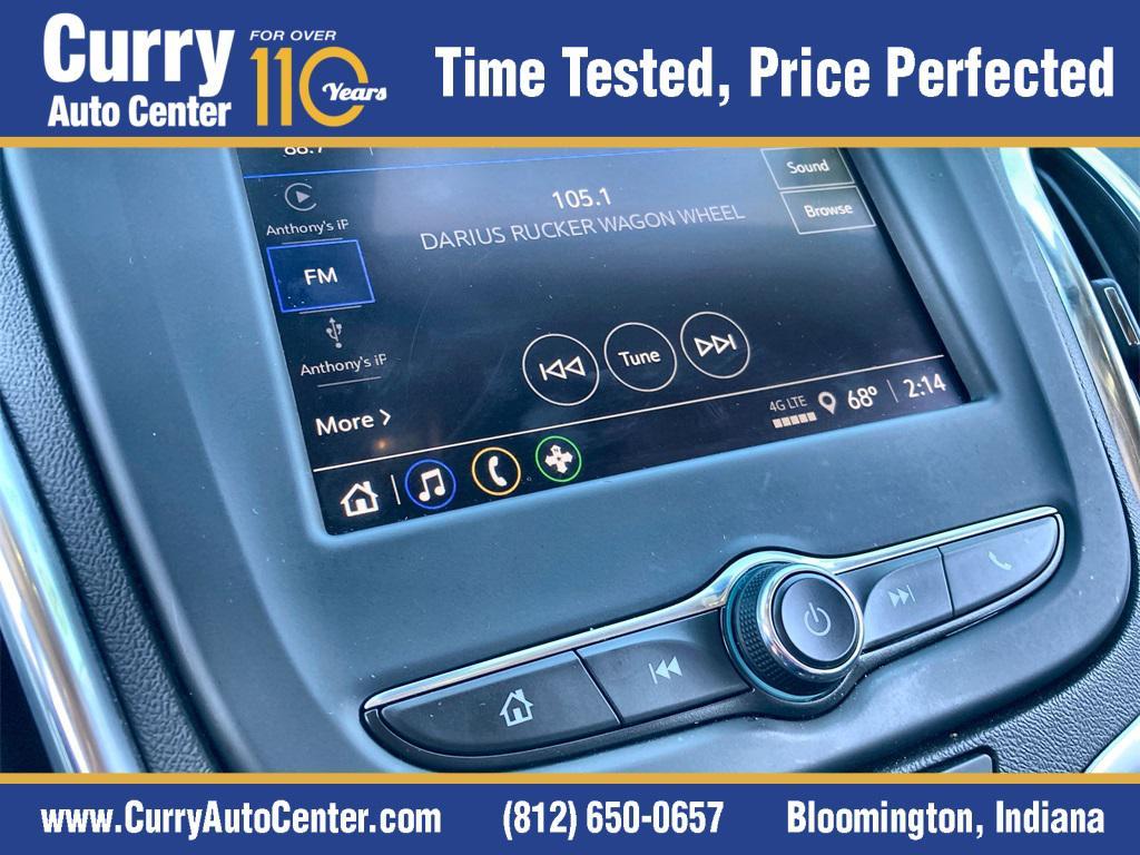 used 2024 Chevrolet Equinox car, priced at $24,623