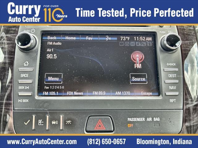used 2015 Buick Enclave car, priced at $13,200