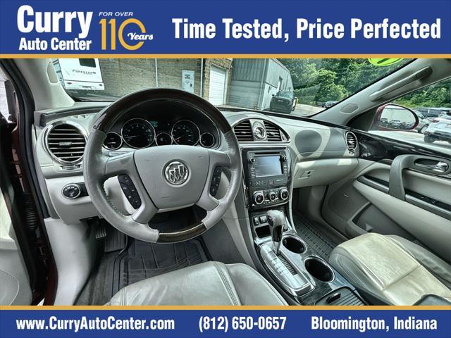 used 2015 Buick Enclave car, priced at $13,200