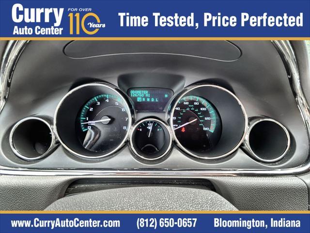 used 2015 Buick Enclave car, priced at $13,200