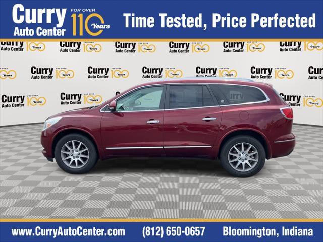 used 2015 Buick Enclave car, priced at $13,200
