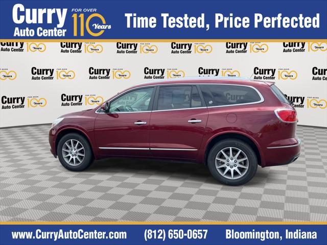 used 2015 Buick Enclave car, priced at $13,200