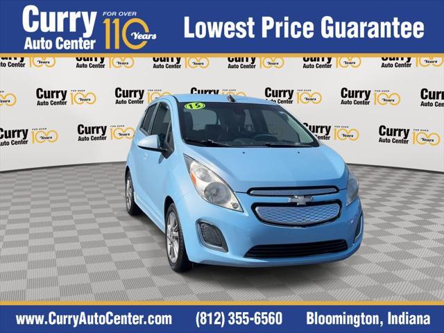used 2015 Chevrolet Spark EV car, priced at $10,668