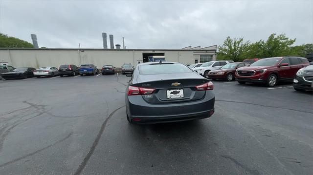 used 2021 Chevrolet Malibu car, priced at $16,285