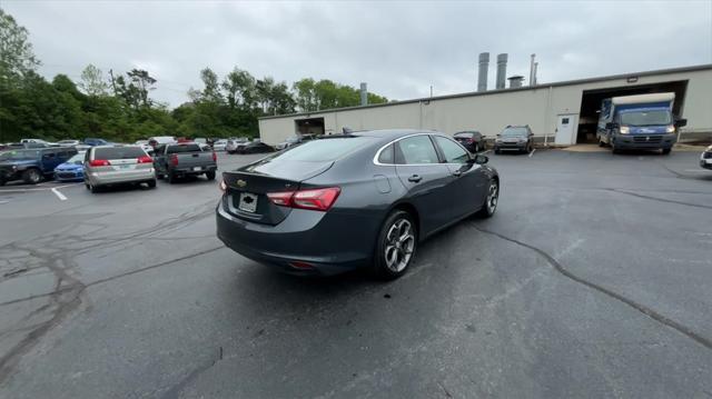 used 2021 Chevrolet Malibu car, priced at $16,285